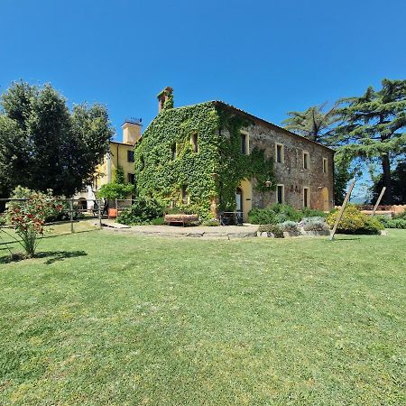 Agriturismo Bio Fattoria Di Pietra Hostal Giuncarico Exterior foto